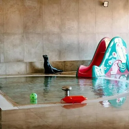 Apartamento In By River And Beach, Cleaning Included
