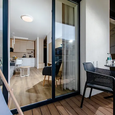 Apartamento In By River And Beach, Cleaning Included Dziwnów
