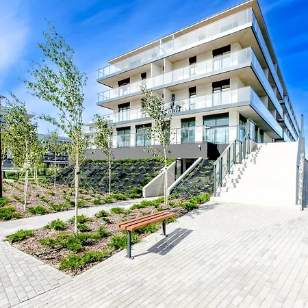Apartamento In By River And Beach, Cleaning Included *