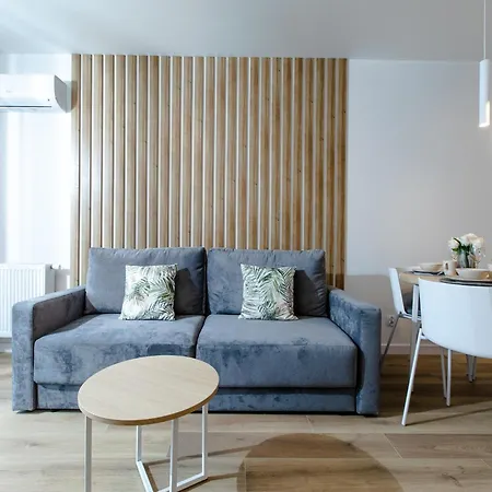 Apartamento In By River And Beach, Cleaning Included