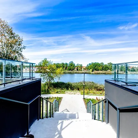Apartamento In By River And Beach, Cleaning Included *