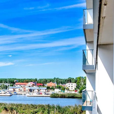 In By River And Beach, Cleaning Included Apartamento