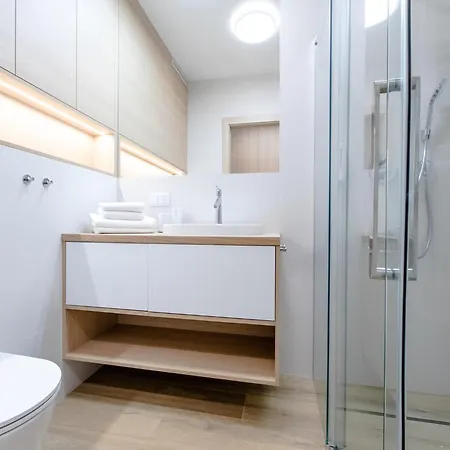 Apartamento In By River And Beach, Cleaning Included *