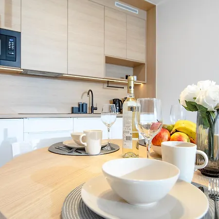 In By River And Beach, Cleaning Included Apartamento Dziwnów
