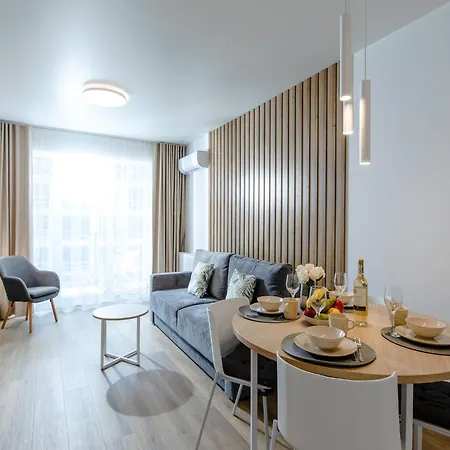 In By River And Beach, Cleaning Included Apartamento Dziwnów